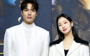 Bukan Kaisar Atau Detektif, Ini Pekerjaan yang Diinginkan Lee Min Ho dan Kim Go Eun di Dunia Paralel
