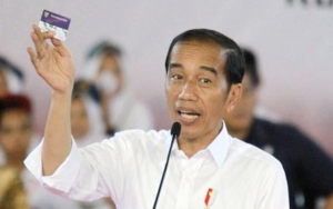 Kartu Pra Kerja Dianggap Tak Relevan Bantu 'Korban' Corona, Jokowi Angkat Bicara