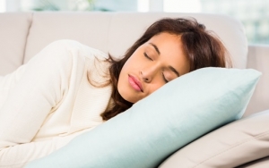 Tidur Siang Sejenak