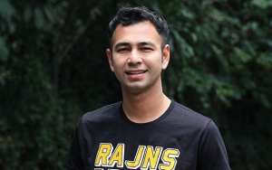 Raffi Ahmad Tak Bisa Ziarah ke Makam Ayah Gara-gara Pandemi Covid-19