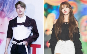 Taemin SHINee dan YooA Oh My Girl Terciduk di Kafe Bareng, Pacaran?