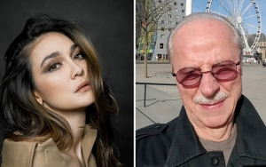 Foto Luna Maya Dilike Papa Angkat Syahrini, Sikap Soleha Sambut Puasa Dipuji