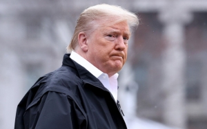 Diklaim Ampuh Basmi Virus, Donald Trump Usul Pasien COVID-19 'Diinjeksi' Disinfektan