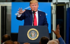 Jadi Kontroversi, Trump Sebut Ide 'Injeksi' Disinfektan Cuma Sarkasme