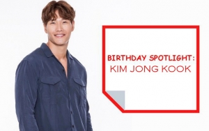 Birthday Spotlight: Happy Kim Jong Kook Day