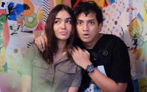 Ge Pamungkas dan Istri Main 'Pass The Brush Challenge', Sosok 'Ughtea' Cantik Langsung Curi Fokus