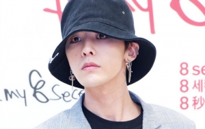 Pamer Tato Baru di Bagian Tubuh Ini, G-Dragon Justru Disindir Soal Tinggi Badan