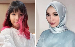 Putri Tiri Zaskia Gotik Secantik Lisa BLACKPINK, Begini Nasibnya Pasca Ayah Nikah Lagi