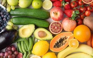 Perbanyak Konsumsi Buah dan Sayur