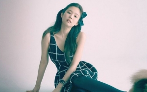 Jennie BLACKPINK Pemotretan Imut, Buka-Bukaan Soal Aktif Kerja di Fashion