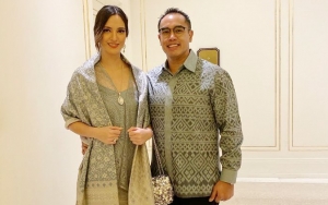 Menikah 10 Tahun, Nia Ramadhani Bantah Jadi Bucin Ardi Bakrie