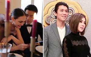 'Pacar' Luna Maya Imut dari Lahir, Foto Reino Suami Syahrini 'Bocah Klimis' Disorot