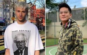 Jeremy Zucker Curhat ke Boy William Soal Kondisi Mencekam Di Amerika Karena Corona