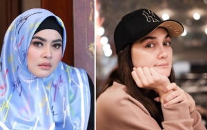 Adik Syahrini Pamer Masker Unik Saingi Luna Maya, Penampakan 'Ketawa Jahat' Bikin Merinding
