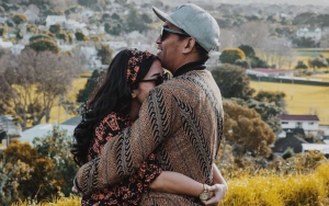 Mutia Ayu Pamer Bukti Cinta di Makam Glenn Fredly, Ini Nasib Putri Yang Genap 2 Bulan