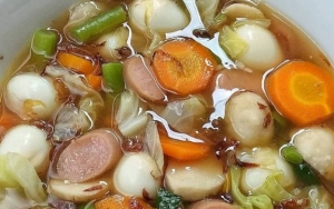 Sup Sayur