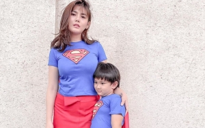 Angela Lee Balas Super Menohok Saat Sang Putra Dicibir Bakal Jadi Penjahat Kelamin