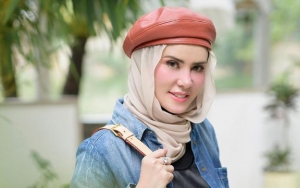 Ayahanda Angel Lelga Meninggal Dunia, Sedih Tak Bisa Temani Saat Terakhir Karena Covid-19