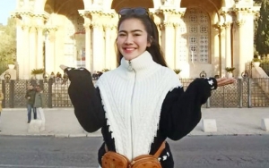 Ngaku Bucin Drakor, Felicya Angelista Malah Hindari Tonton 'The World of the Married'