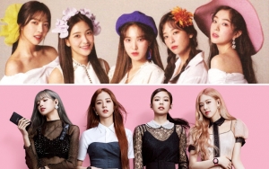 Seperti Inilah Wajah TWICE, Red Velvet, BLACKPINK dan IZ*ONE Saat Digabung, Siapa Paling Cantik?