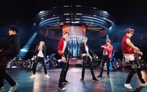 Ubah Konsep, NCT Dream Tampilkan Karisma Maskulin Dalam MV Comeback 'Ridin'
