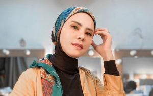 Angel Lelga Sampai Berupaya Sewa Pesawat Pribadi Demi Bisa Lihat Jenazah Ayahnya