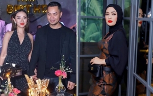 Bongkar Sifat Suami Zaskia Gotik, Imel Putri Cahyati Siap Gugat Harta Gana-Gini