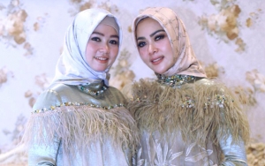 Kakak Ipar Syahrini Janda Cantik Bak Bidadari Surga, Putri Kecil Berhijab Bikin Gemes