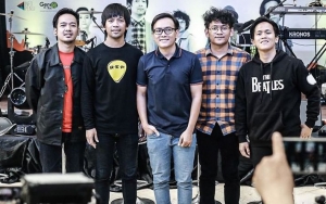 D'Masiv Ungkap Harapan Lewat Lagu 'Bersama Kita Kuat' di Tengah Pandemi Corona