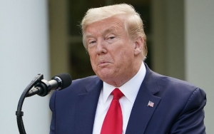 Trump Klaim Tiongkok Ingin Dirinya Kalah di Pilpres, Tuding Sengaja Manfaatkan Corona