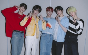 TXT Tampilkan Boneka Lucu Tapi Seram Di Foto Konsep Album Comeback 'The Dream Chapter: ETERNITY'