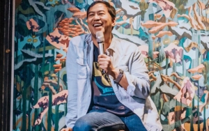 Pandji Pragiwaksono Singgung 3 Hal ini Tak Selalu Harus Dibagikan Lewat Media Sosial