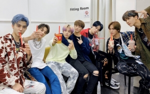 Mark 'Reunian' dengan NCT Dream di 'Music Bank', Fans Baper Minta Comeback OT7