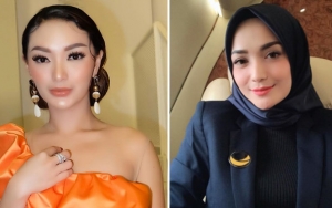 Zaskia Gotik Bela Suami, Putri Tiri Joget Cantik Usai Kedok Ayah Selingkuh Terbongkar