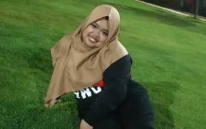 Kekeyi Nyungsep Saat Main Trampolin, Sosok Pria Ini Banjir Ucapan Terima Kasih