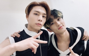 Mark Dan Johnny NCT Pamerkan Kemampuan Tulis Lirik Dengan Ciptakan Lagu Baru 'QTAH'