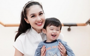 'Tuan Muda' Raphael Main Basket, Ruangan Putra Sandra Dewi Disorot