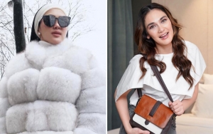 Syahrini 'Dihempas' Luna Maya Jadi Pengisi Acara E-Commerce, Gara-Gara Tak Laku?