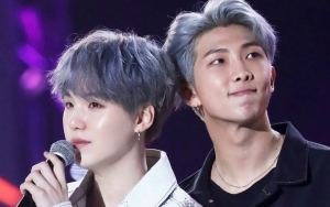 Suga Dan RM BTS Bahas Soal Lagu Kolaborasi Bareng IU 'Eight' Dan Rencana Rilis Mixtape