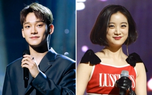 Chen EXO dan Hyelim eks Wonder Girls Sama-Sama Nikah Tapi Respon Fans Beda, Inikah Alasannya?
