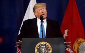 Trump Prediksi 100 Ribu Warga AS Bakal Meninggal Akibat COVID-19