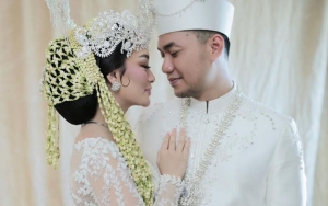 Pengantin Baru, Gaya Tidur Zaskia Gotik Dibongkar Sang Suami Tercinta