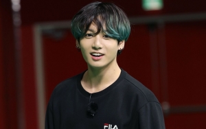 Jungkook BTS Akhirnya Berani Tunjukkan Tato-Tatonya ke Dunia