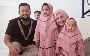 Teuku Wisnu Ungkap Alasan Tak Hapus 'Karya' Sang Anak Di Dinding Rumah