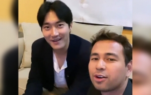 Raffi Ahmad Kena Omel Netizen Karena Dianggap Bocorkan WA Pribadi Choi Siwon