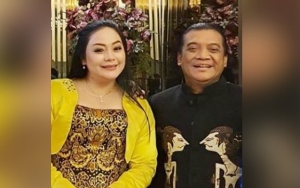 Beda Usia 15 Tahun, Kisah Cinta Mendiang Didi Kempot dan Istri Cantik Super Romantis