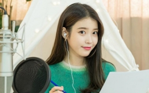 IU Ternyata Cemburuan dan Tak Suka Cowok Tampan