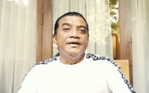 Rumah Didi Kempot Didatangi Ratusan Pelayat, Pihak Keamanan Minta Warga Terapkan Protokol Kesehatan