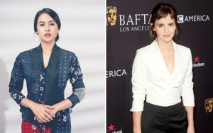 Maudy Ayunda Secantik Emma Watson, Prestasi Kelas Dunia Jadi Trending