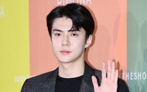 Sehun EXO Tuai Pujian Karena Lakukan Ini Setiap Hari Anak